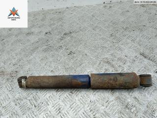 амортизатор задний правый Chrysler Voyager 3 поколение 1997, 3.3 л., бензин, АКПП, синий, минивэн