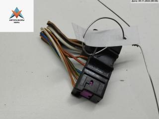разъем (фишка) проводки Audi A6 4F/C6 2005, 2.7 л., дизель, МКПП, серый, седан, 8E0972702