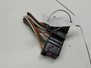 разъем (фишка) проводки Audi A6 4F/C6 2005, 2.7 л., дизель, МКПП, серый, седан, 8E0972702
