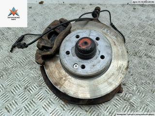 ступица передняя левая Mercedes-Benz C-Класс W202/S202 1995, 1.8 л., бензин, АКПП, зелёный, седан