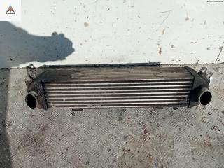 радиатор интеркулера Land Rover Discovery 3 поколение 2004, 2.7 л., дизель, АКПП, зелёный, внедорожник 5 дв., PML500010L25951