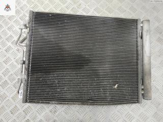 радиатор кондиционера Hyundai i30 FD [рестайлинг] 2010, 1.6 л., дизель, МКПП, чёрный, хетчбэк 5 дв., 976062L600