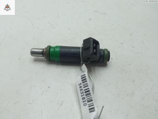 форсунка Mazda 2 DY 2003, 1.3 л., бензин, МКПП, синий, хетчбэк 5 дв., 98MF-BB