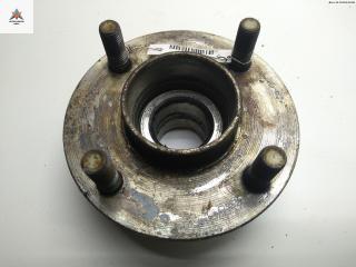 ступица задняя левая Ford Mondeo 1 поколение 1995, 1.8 л., бензин, МКПП, серый, седан