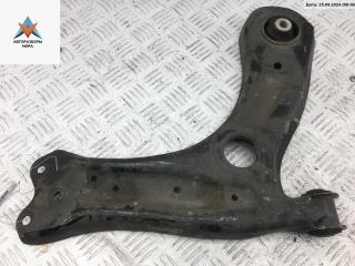 рычаг передний правый Audi A1 8X [рестайлинг] 2017, 1.4 л., бензин, МКПП, чёрный, хетчбэк 3 дв., 6R0407152F