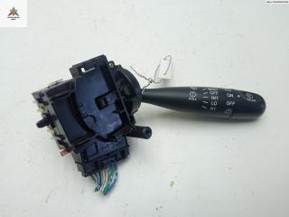 переключатель дворников Toyota Yaris Verso 2003, 1.3 л., бензин, МКПП, красный, минивэн, 173647