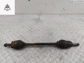 полуось передняя правая (приводной вал, ШРУС) Subaru Impreza 3 поколение (GE/GV/GH/GR) 2008, 1.5 л., бензин, МКПП, серый, хетчбэк 5 дв.