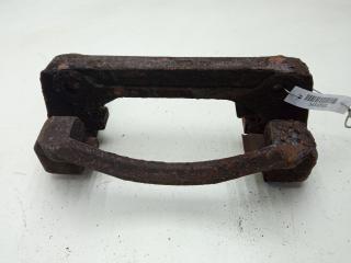 скоба суппорта Hyundai Atos 1 поколение [рестайлинг] 2000, 1.0 л., бензин, МКПП, чёрный, хетчбэк 5 дв.