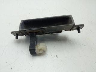 ручка крышки багажника Mazda 6 GG 2004, чёрный, универсал, D350-62-410B