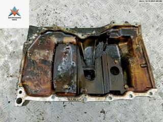 масляный поддон Mazda 6 GG [рестайлинг] 2005, 1.8 л., бензин, МКПП, серый, седан, LF94-10-400D