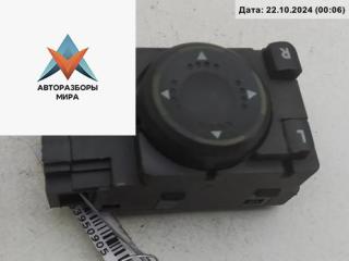 джойстик регулировки зеркал Volkswagen Passat B5 1997, 1.8 л., бензин, АКПП, белый, универсал