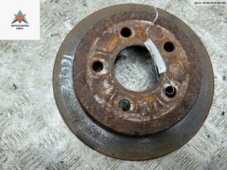 диск тормозной задний Chevrolet Trans Sport / Venture 2001, 3.4 л., бензин, АКПП, серый, минивэн