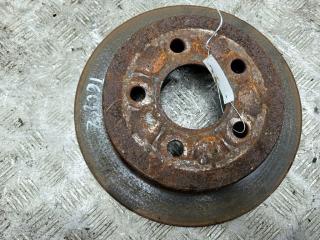 диск тормозной задний Chevrolet Trans Sport / Venture 2001, 3.4 л., бензин, АКПП, серый, минивэн