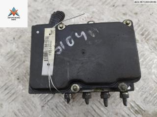 блок ABS Subaru Impreza 3 поколение (GE/GV/GH/GR) 2008, 1.5 л., бензин, МКПП, серый, хетчбэк 5 дв., 0265232083, 27534FG020