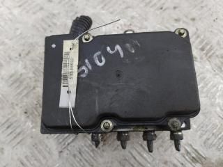 блок ABS Subaru Impreza 3 поколение (GE/GV/GH/GR) 2008, 1.5 л., бензин, МКПП, серый, хетчбэк 5 дв., 0265232083, 27534FG020