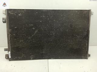 радиатор кондиционера Renault Megane 2 поколение 2005, 2.0 л., бензин, МКПП, серый, универсал, 8200115543