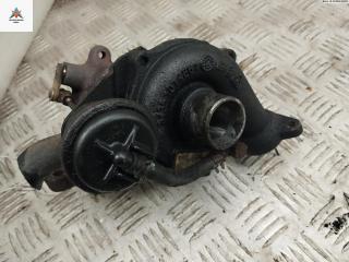 турбина Ford Fusion 1 поколение 2004, 1.4 л., дизель, МКПП, серый, хетчбэк 5 дв., 54351014861