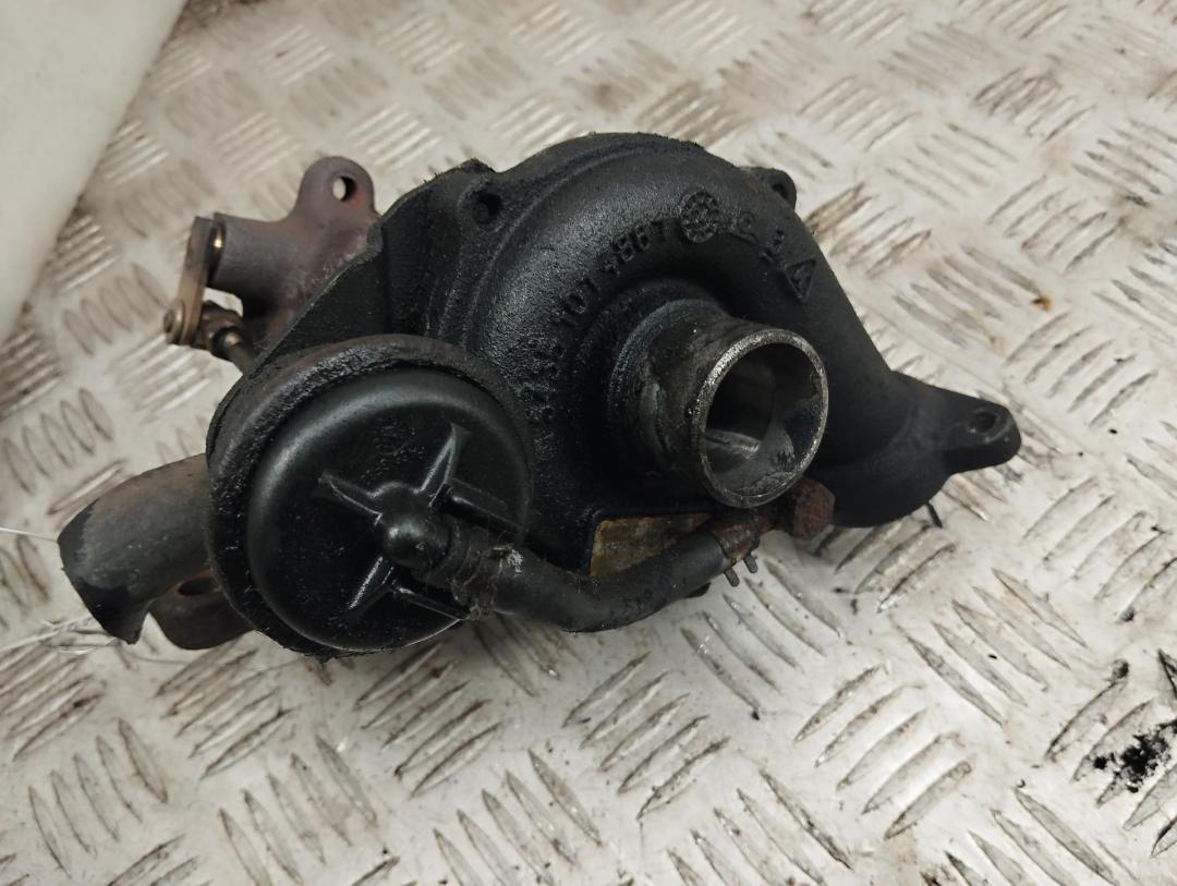 турбина Ford Fusion 2004, 1.4 л., дизель, МКПП, серый, хетчбэк 5 дв., 54351014861