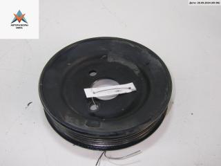 шкив насоса гидроусилителя BMW 5 серия E39 1998, 2.5 л., дизель, МКПП, зелёный, седан, 2246719