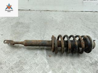 стойка передняя Volkswagen Passat B5 [рестайлинг] 2003, 1.8 л., бензин, АКПП, серый, универсал, 3B0413031Q, PRUZHINA, 8D0411105AT