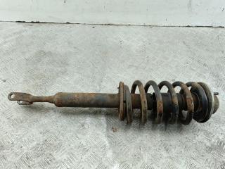 стойка передняя Volkswagen Passat B5+ (GP) 2003, 1.8 л., бензин, АКПП, серый, универсал, 3B0413031Q, PRUZHINA, 8D0411105AT