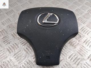 подушка безопасности водителя Lexus IS 2 поколение (XE20) [рестайлинг] 2008, 2.2 л., дизель, МКПП, чёрный, седан
