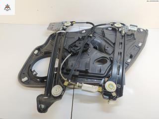 стеклоподъемник электрический задний левый Volkswagen Passat CC 1 поколение 2010, 2.0 л., дизель, робот, чёрный, седан, 3C8839461M, 3C8959703C