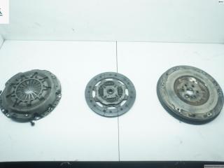 маховик Ford Focus 1 поколение [рестайлинг] 2001, 1.6 л., i, бензин, МКПП, серый, универсал