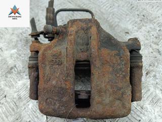 суппорт передний правый Volkswagen Passat B5 1997, 1.8 л., бензин, МКПП, серый, универсал