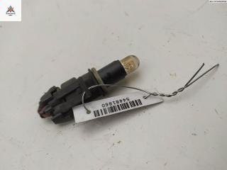 Патрон лампы фары Opel Zafira 1 поколение (A) 2000, 1.6 л., бензин, МКПП, серый, минивэн