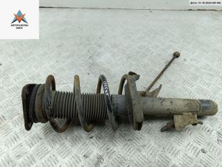 стойка передняя Ford Focus 2 поколение 2005, 1.6 л., i, бензин, МКПП, серый, хетчбэк 3 дв.