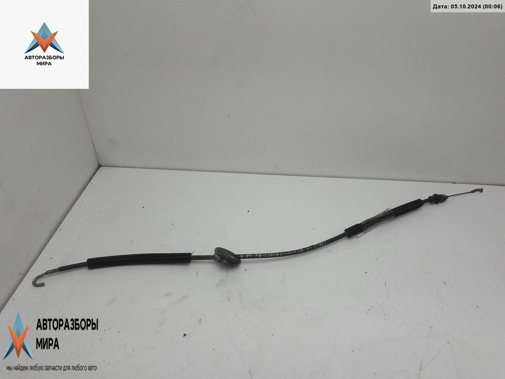 трос двери Volkswagen Passat B5 1997, 1.8 л., бензин, МКПП, красный, универсал, 3B0837885 - фото №1