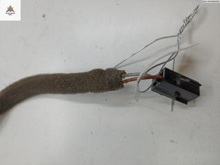 разъем (фишка) проводки Opel Zafira 1 поколение (A) 2000, 1.6 л., бензин, МКПП, зелёный, минивэн