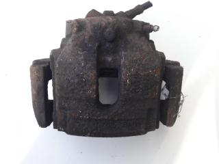 суппорт передний правый BMW X3 E83 2004, 2.5 л., бензин, АКПП, чёрный, внедорожник 5 дв.