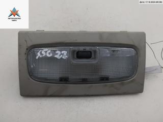 фонарь салона (плафон) Ford Focus 2 поколение 2005, 1.6 л., i, бензин, МКПП, серый, универсал, 3S7A13776AA