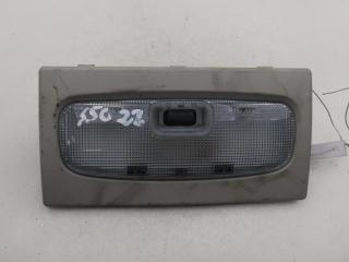 фонарь салона (плафон) Ford Focus 2 поколение 2005, 1.6 л., i, бензин, МКПП, серый, универсал, 3S7A13776AA
