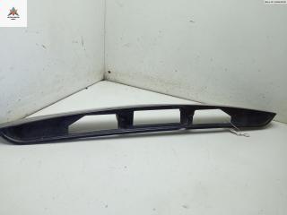 накладка подсветки номера Mazda 6 GG 2004, 2.3 л., бензин, МКПП, чёрный, универсал, G21C50811