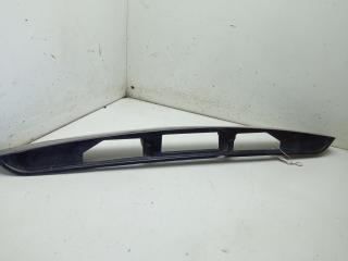 накладка подсветки номера Mazda 6 GG/GY 2004, 2.3 л., бензин, МКПП, чёрный, универсал, G21C50811