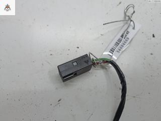 разъем (фишка) проводки Opel Zafira 1 поколение (A) 1999, 1.8 л., бензин, МКПП, серый, минивэн