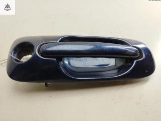 ручка наружная передняя левая Chrysler Voyager 5 поколение 2007, 2.8 л., дизель, АКПП, чёрный, минивэн, SR-7149