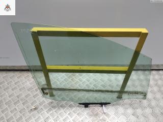 стекло двери передней правой Nissan Micra 5 поколение K14 2017, 1.5 л., дизель, МКПП, синий, хетчбэк 5 дв.