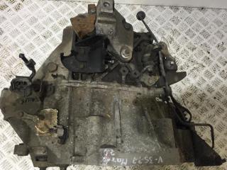 МКПП Mazda 3 BK 2008, 2.0 л., дизель, МКПП, чёрный, хетчбэк 5 дв.