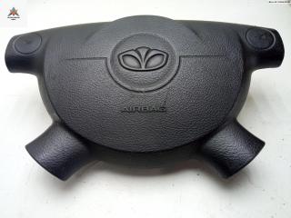 подушка безопасности водителя Daewoo Kalos 1 поколение 2003, 1.4 л., бензин, МКПП, синий, хетчбэк 5 дв., AS3GG088X