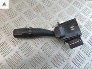 переключатель поворотов Hyundai Santa Fe 2 поколение (CM) 2005, 2.4 л., бензин, МКПП, чёрный, внедорожник 5 дв.