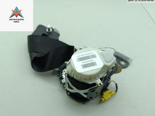 ремень безопасности Mercedes-Benz R-Класс W251 2007, 3.5 л., бензин, АКПП, серый, минивэн, 2518608285