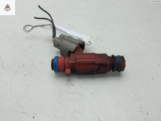 форсунка Nissan Almera N16 2000, 1.8 л., бензин, МКПП, синий, хетчбэк 3 дв., 0280155940