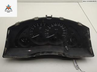 приборная панель Opel Meriva 1 поколение (A) 2004, 1.6 л., бензин, МКПП, красный, минивэн, 87001432