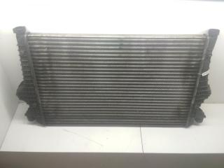 радиатор интеркулера Volkswagen Sharan 2006, 2.0 л., дизель, МКПП, синий, минивэн, 7M3145804