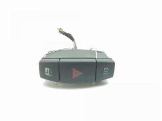 кнопка аварийной сигнализации BMW 1 E81/E87 2005, 2.0 л., дизель, МКПП, чёрный, хетчбэк 5 дв., 6945603