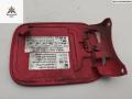 лючок топливного бака SEAT Cordoba 2 поколение 1999, 1.6 л., бензин, МКПП, красный, универсал - фото №2